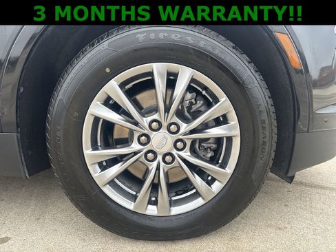 Used 2023 Cadillac XT5 Premium Luxury image 10