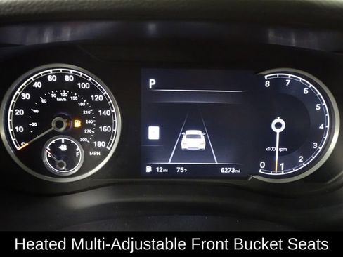 Used 2024 Genesis G70 2.5T w/ Sport Prestige Package image 30