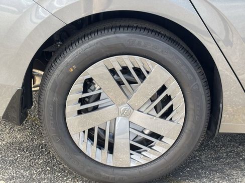 New 2026 Nissan Sentra S w/ Floor Mat Package FWD image 7