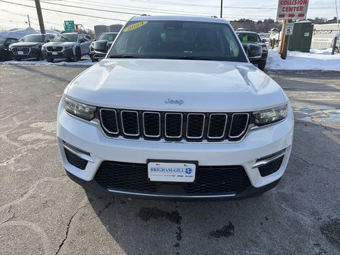 Certified 2023 Jeep Grand Cherokee Limited image 27
