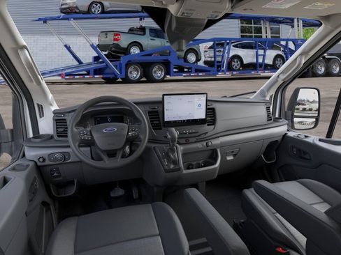 New 2026 Ford Transit 250 148 Medium Roof RWD image 9