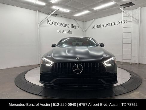 Certified 2023 Mercedes-Benz AMG GT 53 image 2
