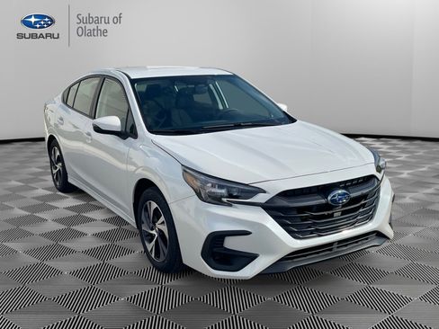 New 2025 Subaru Legacy Premium image 1
