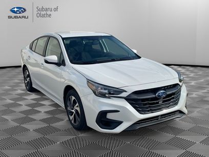 New 2025 Subaru Legacy Premium