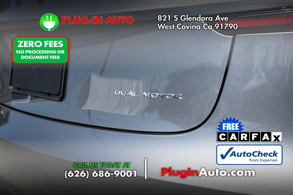 Used 2025 Tesla Model 3 Long Range AWD/4WD image 5