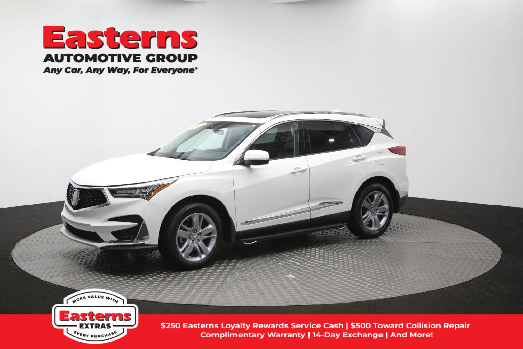 Used 2019 Acura RDX w/ Advance Package AWD/4WD image 63