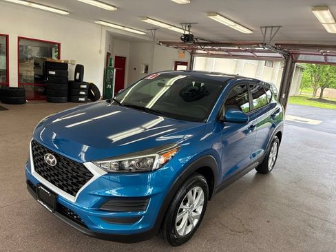 Used 2019 Hyundai Tucson SE AWD/4WD image 3