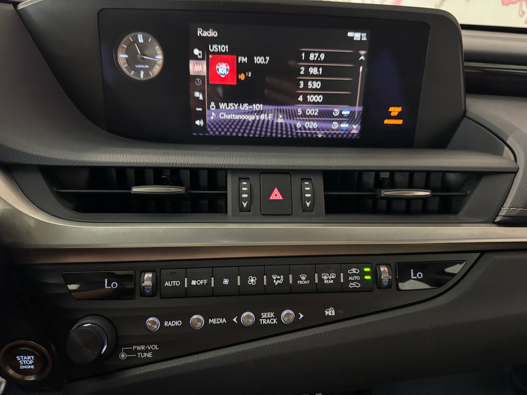 Used 2020 Lexus ES 350 w/ Premium Package FWD image 25