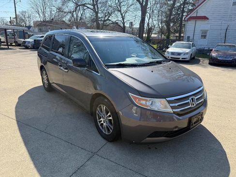 Used 2013 Honda Odyssey EX-L image 5