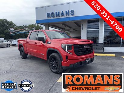 Used 2024 GMC Sierra 1500 Elevation