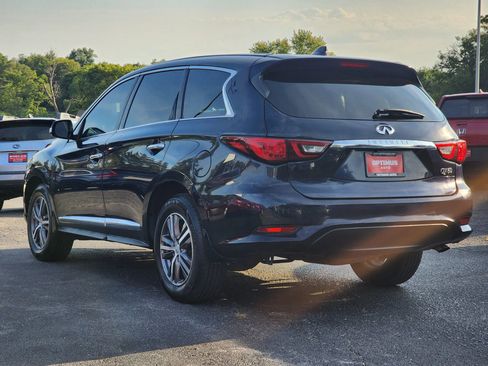 Used 2020 INFINITI QX60 Pure FWD image 5