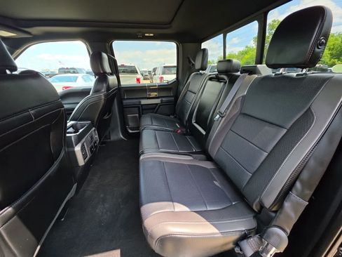 Certified 2019 Ford F150 Raptor w/ Equipment Group 802A Luxury AWD/4WD image 38