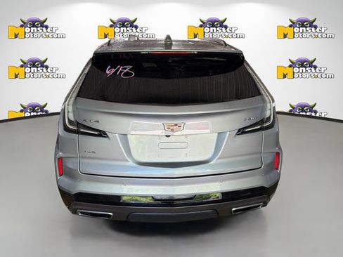 Used 2024 Cadillac XT4 Sport AWD/4WD image 5