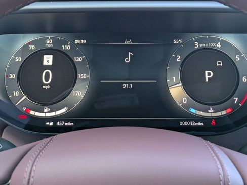 New 2026 Land Rover Range Rover Sport Dynamic SE AWD/4WD image 19