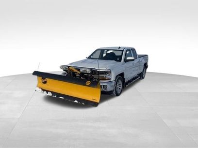 Used 2018 Chevrolet Silverado 1500 LT w/ All Star Edition