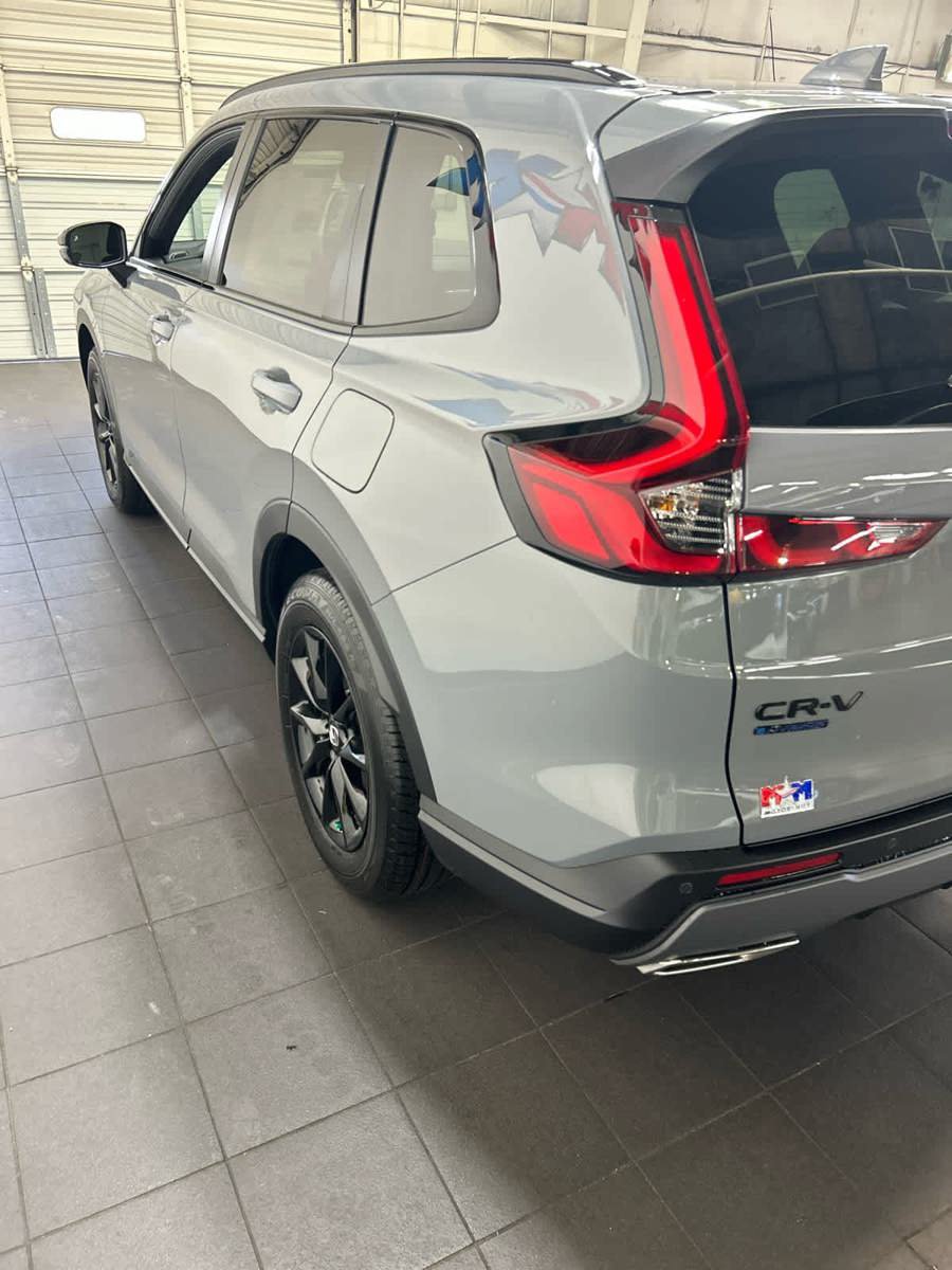 New 2027 Honda CR-V Sport-L image 8