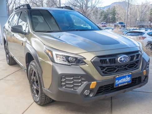 Certified 2025 Subaru Outback Wilderness image 2