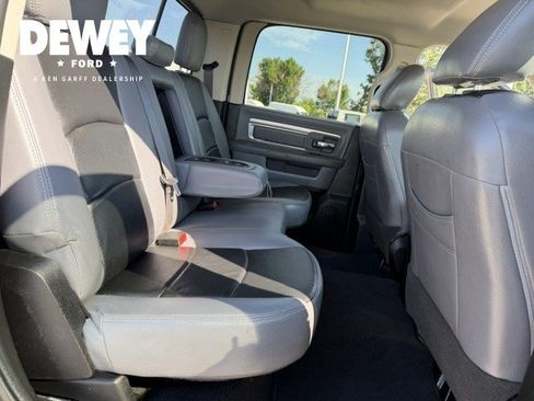 Used 2018 RAM 2500 Big Horn AWD/4WD image 32