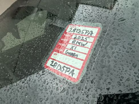 Certified 2025 BMW X1 xDrive28i image 18