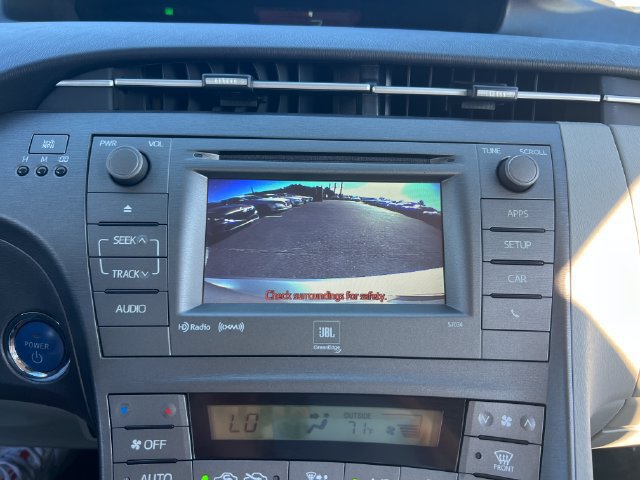 Used 2015 Toyota Prius Four FWD image 23