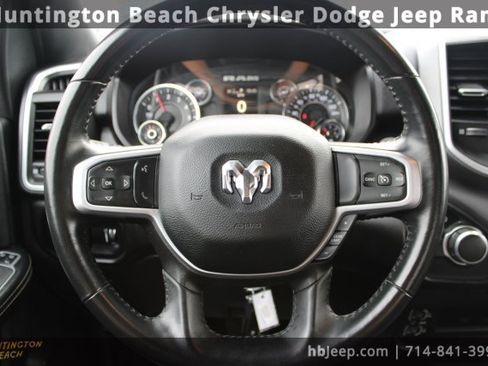 Used 2024 RAM 2500 Big Horn image 16