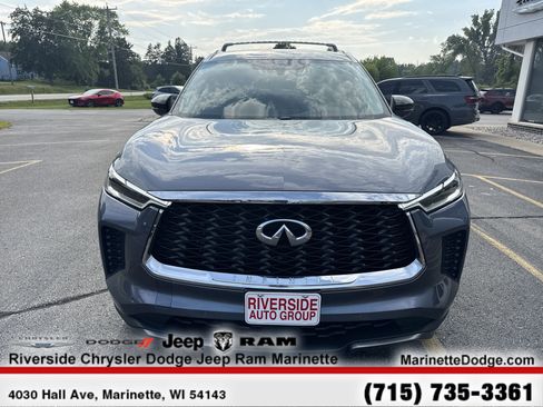 Used 2023 INFINITI QX60 Luxe image 3