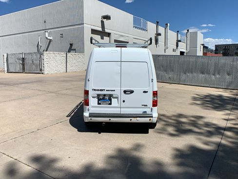 Used 2013 Ford Transit Connect XLT FWD image 4