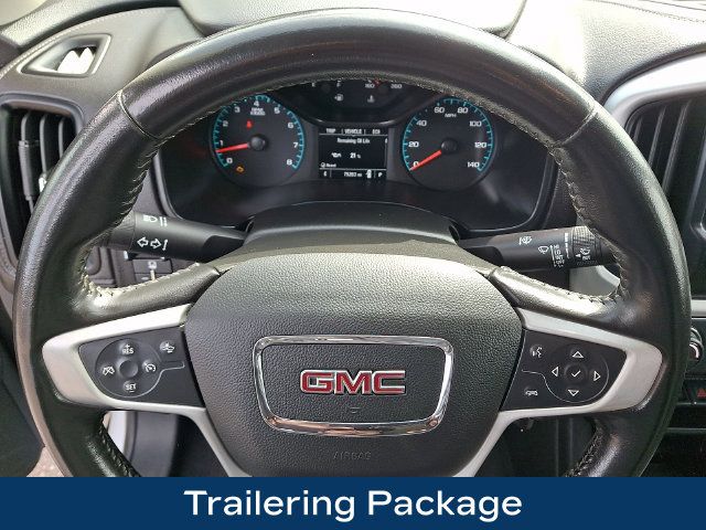 Used 2021 GMC Canyon Elevation w/ Driver Alert Package AWD/4WD image 4