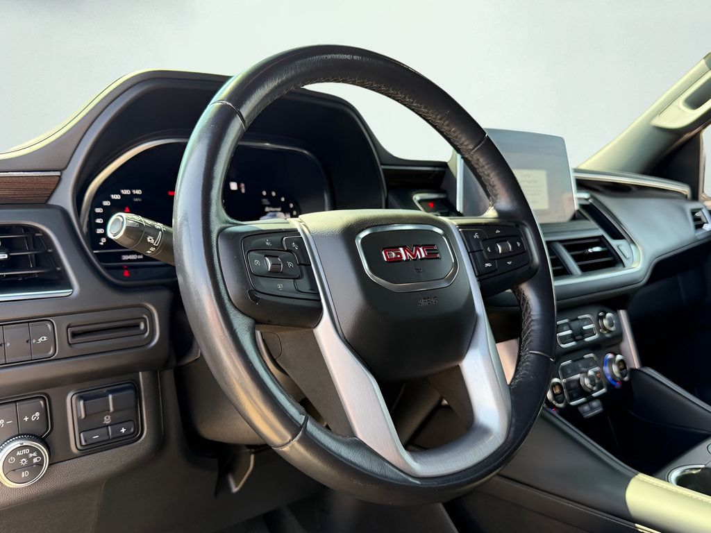 Used 2022 GMC Yukon SLE w/ Max Trailering Package AWD/4WD image 40
