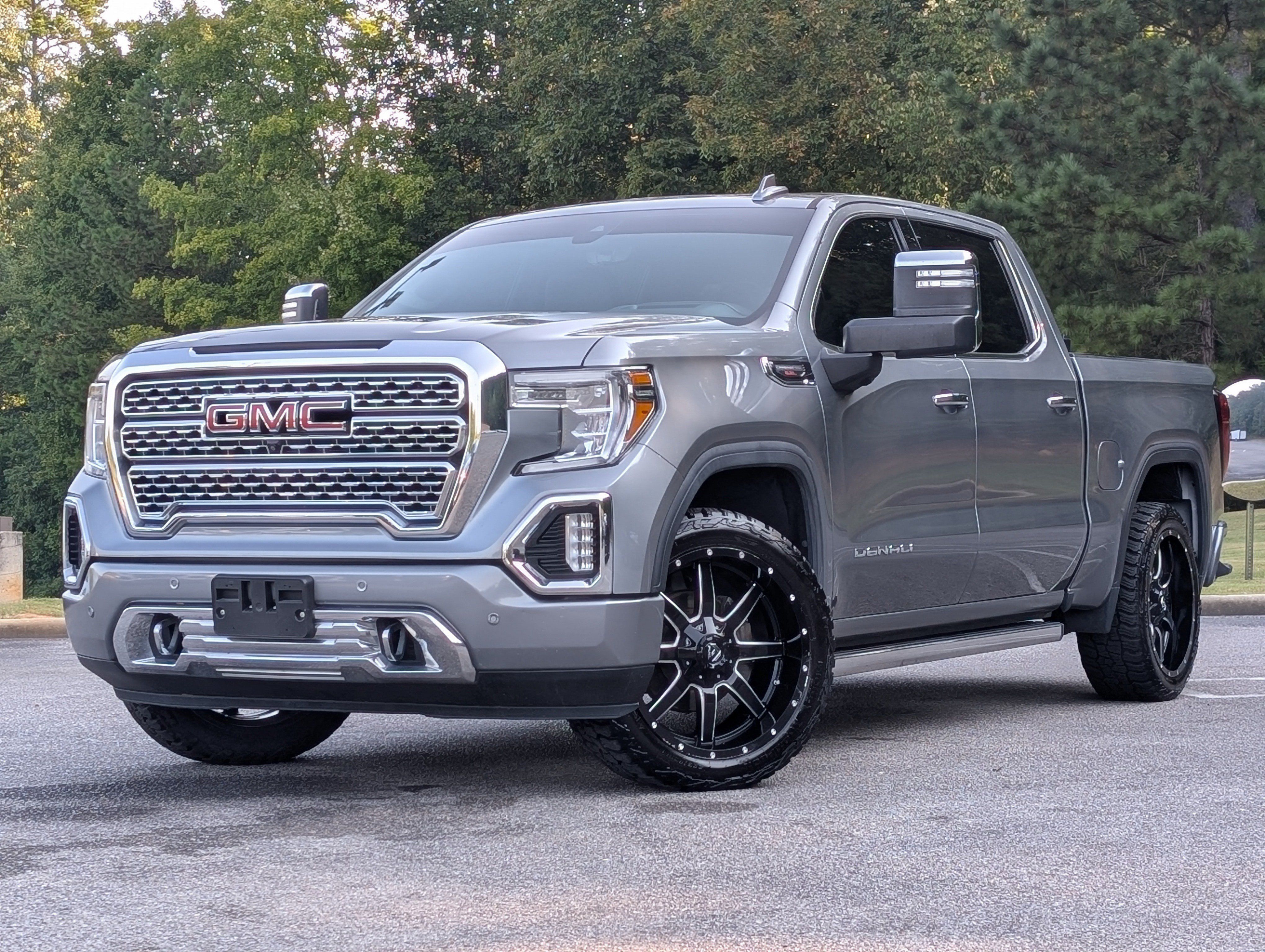 Used 2020 GMC Sierra 1500 Denali w/ Denali Ultimate Package AWD/4WD image 4