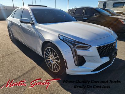 Used 2019 Cadillac CT6 Luxury w/ Driver Awareness Package