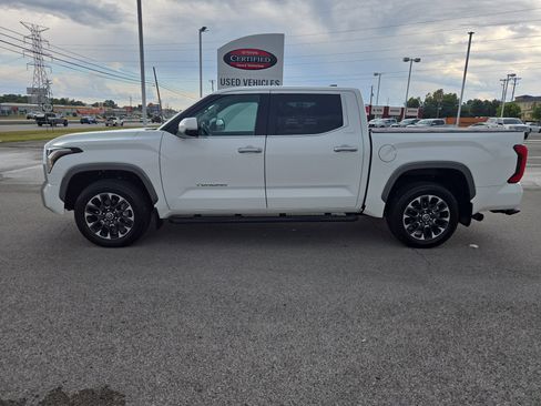 Used 2024 Toyota Tundra Limited image 8