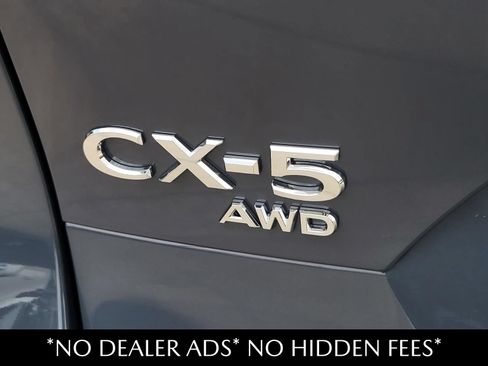 New 2026 MAZDA CX-5 Preferred AWD/4WD image 5