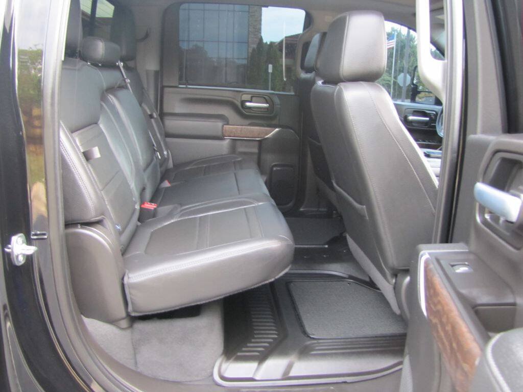 Used 2021 GMC Sierra 2500 Denali w/ Denali Ultimate Package AWD/4WD image 16