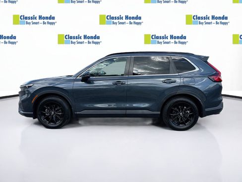 Certified 2023 Honda CR-V Sport image 4