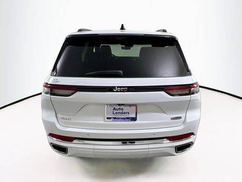 Used 2023 Jeep Grand Cherokee Overland w/ Adv Protech Group III image 6