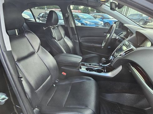 Used 2015 Acura TLX w/ Technology Package image 16