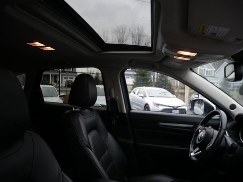 Used 2021 MAZDA CX-5 Touring w/ Touring Preferred SV Package image 31