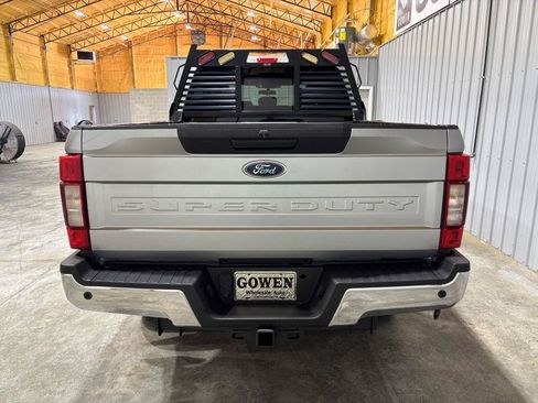 Used 2020 Ford F250 XLT w/ XLT Value Package AWD/4WD image 8