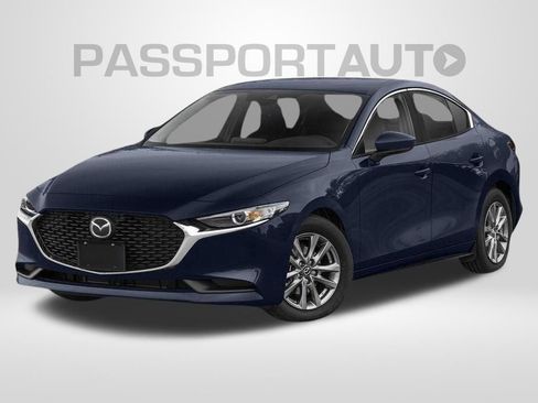 Certified 2022 MAZDA MAZDA3 s FWD image 75