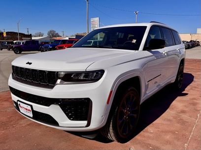 New 2026 Jeep Grand Cherokee L Limited