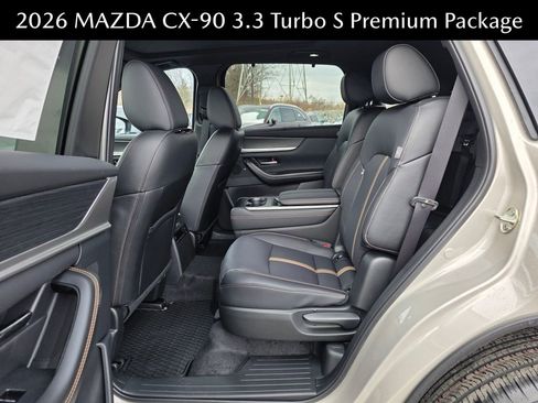 New 2026 MAZDA CX-90 3.3 Turbo S w/ Premium Plus image 17