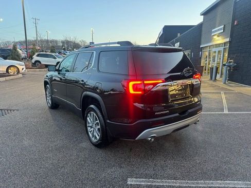 Used 2019 GMC Acadia SLE w/ Driver Alert Package I image 7