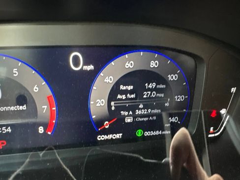 Used 2025 Acura ADX A-Spec AWD/4WD image 23