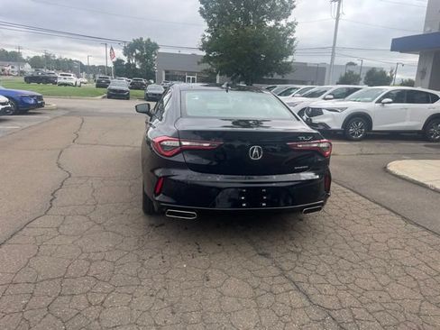 Used 2021 Acura TLX SH-AWD w/ Advance Package image 11