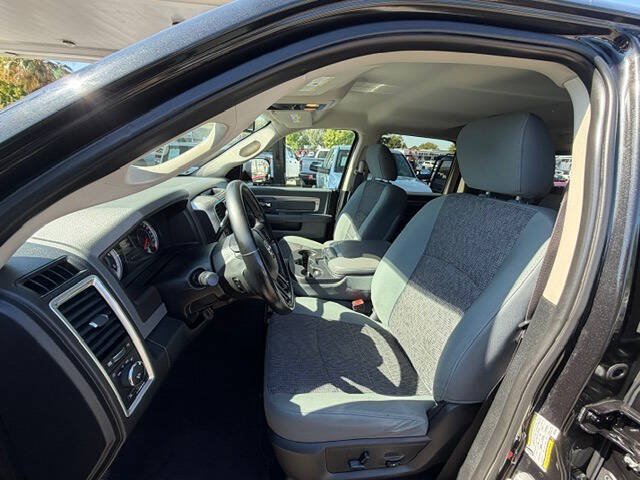 Used 2016 RAM 3500 Big Horn AWD/4WD image 19