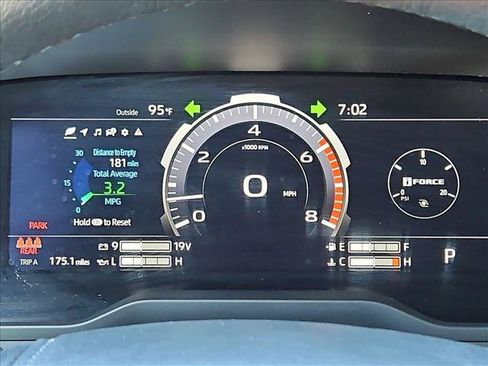 Used 2024 Toyota Tundra Limited AWD/4WD image 15