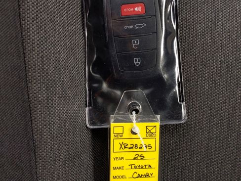 Certified 2025 Toyota Camry LE image 37