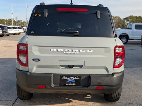 Used 2022 Ford Bronco Sport Outer Banks w/ Tech Package image 7