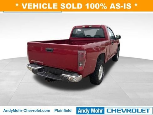 Used 2005 Chevrolet Colorado LS w/ Comfort Convenience Package RWD image 8